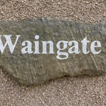 Holiday home Waingate Cark